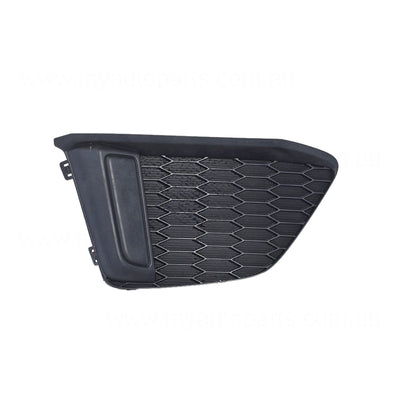 Front Bar Grille Drivers Side OEM Suits Honda Jazz GF 2014 to 2017