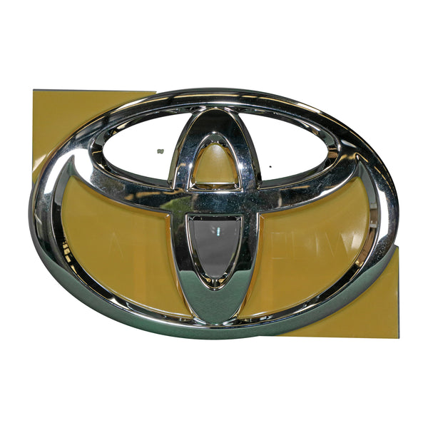 Tail Gate Emblem OEM suits Toyota Hiace 1/2005 to 2/2019