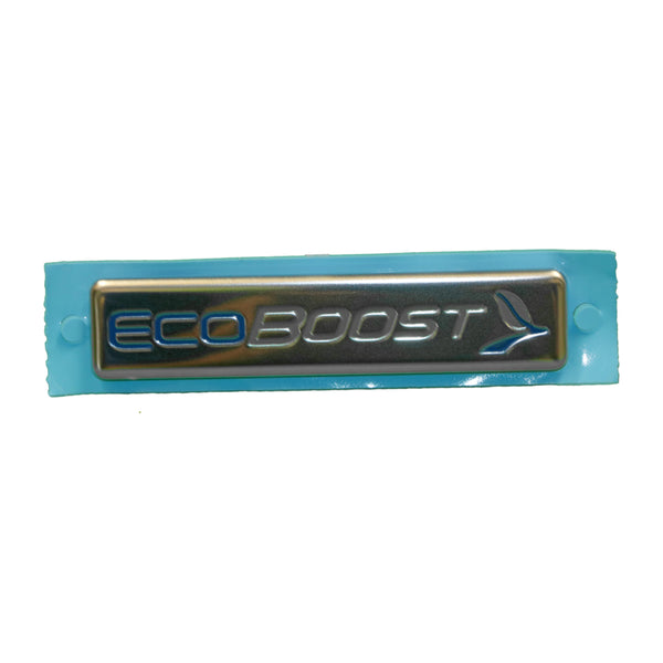 Boot lid Emblem "Ecoboost" OEM Suits Ford Focus LZ 2015 to 2018