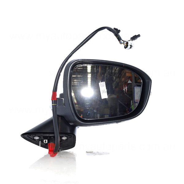 Mitsubishi Outlander OEM Door Mirror Drivers Side 08/2021 to / - 7632D276