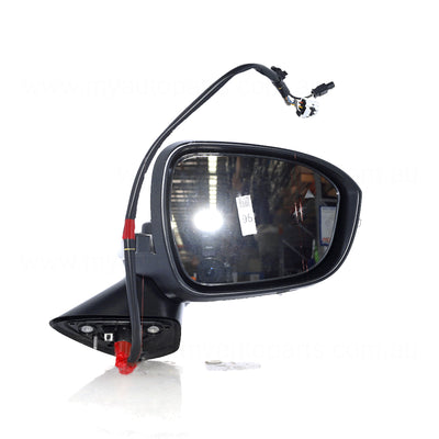 Mitsubishi Outlander OEM Door Mirror Drivers Side 08/2021 to / - 7632D276