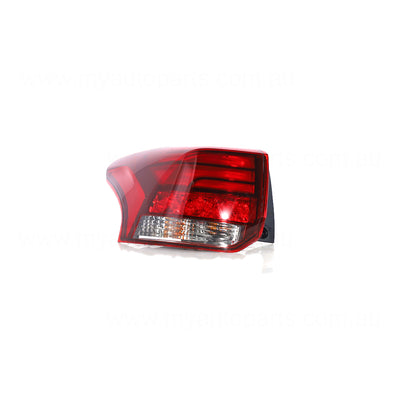 LED Tail Lamp Passenger Side Certified suits Mitsubishi Outlander 2015 On