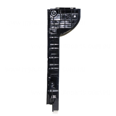 Front Bar Bracket Drivers Side Genuine suits Toyota Hiace 2006-2007