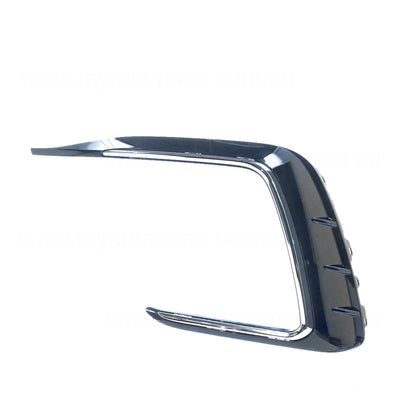 Front Bar Grille Passenger Side Genuine Suits Volkswagen Tiguan R-Line 5N 3/2021 On