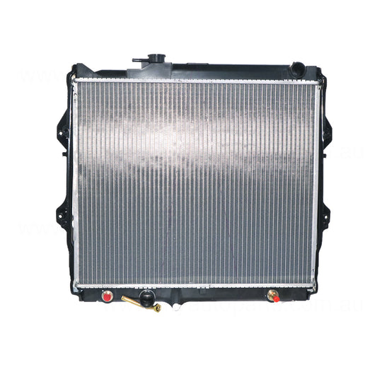 Radiator Aftermarket suits Toyota Hilux