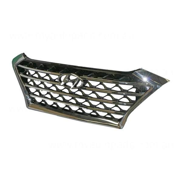 Grille OEM Suits Hyundai Tucson TLE 2018 to 2021