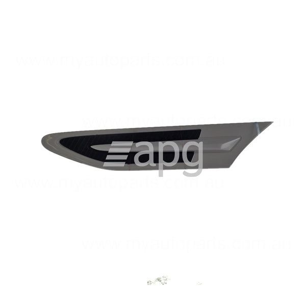 Subaru BRZ OEM Front Guard Grille Passenger Side 07/2012 to 03/2021 - 91112CA070NN