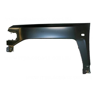 Genuine Front Guard Passenger Side suits Toyota FJ Cruiser GSJ15R 2010 to 2016