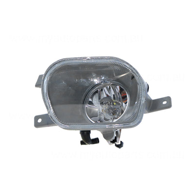 Fog Lamp Passenger Side Genuine Suits Volvo XC90 P28 2003 to 2015