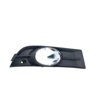 Chrome Front Bar Grille With Fog Light Mount Driver Side OEM Suits Holden Cruze JG 5/2009 to 3/2011