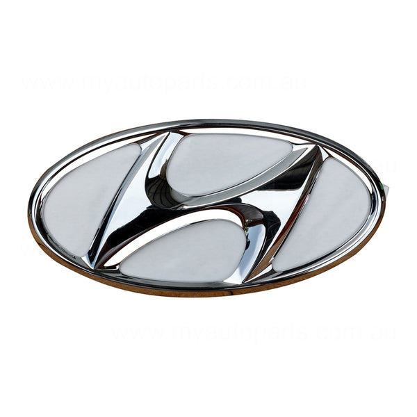 Grille Emblem OEM suits Hyundai