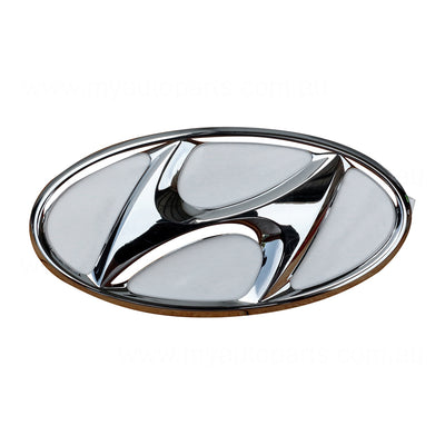 Grille Emblem OEM suits Hyundai