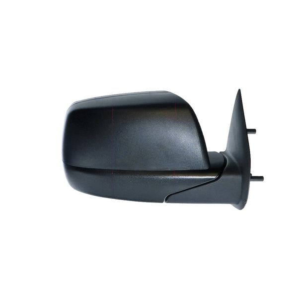 Door Mirror Manual Adjust Drivers Side Aftermarket suits Ford Ranger & Mazda BT-50 2006 to 2011