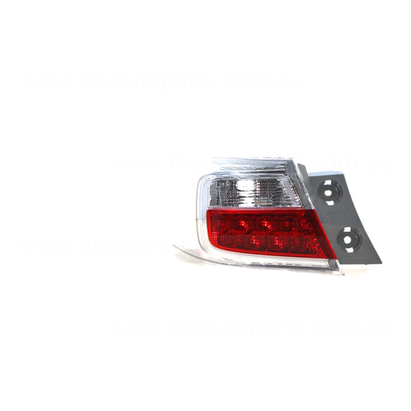 Tail Lamp Passenger Side OEM Suits Honda Odyssey RB 2011 to 2014