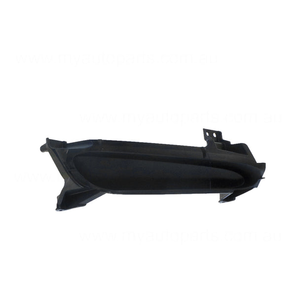 Front Bar Insert OEM Suits Mazda 3 BL SP252009 to 2011