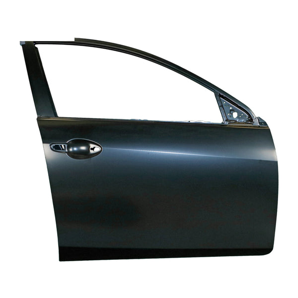 OEM Front Door Drivers Side suits Mazda 3 BL 2009 to 2013