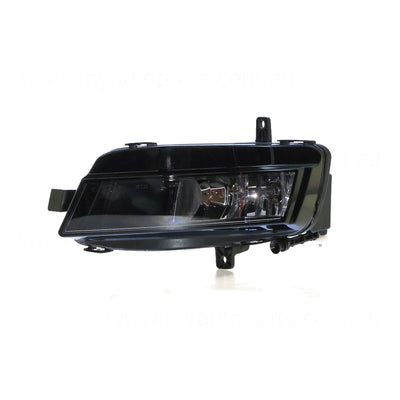 Fog Lamp Passenger Side Genuine Suits Volkswagen Golf MK 7 2013 to 2017