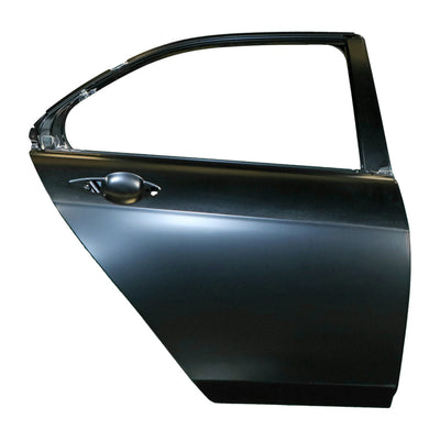 OEM Rear Door Drivers Side suits Honda Accord CL 2003 to 2008