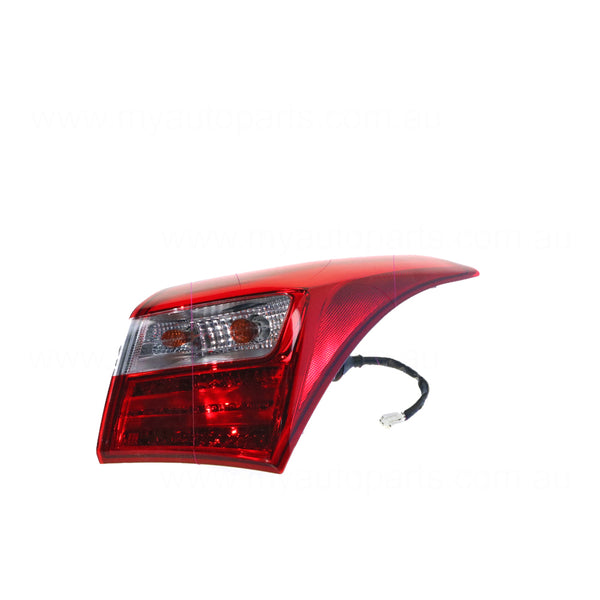 Tail Lamp Drivers Side OEM suits Hyundai i30 GD 5/2012 to 9/2012