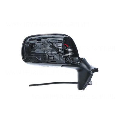 Door Mirror Drivers Side Genuine Suits Toyota Corolla ZRE152R 2007 to 2009