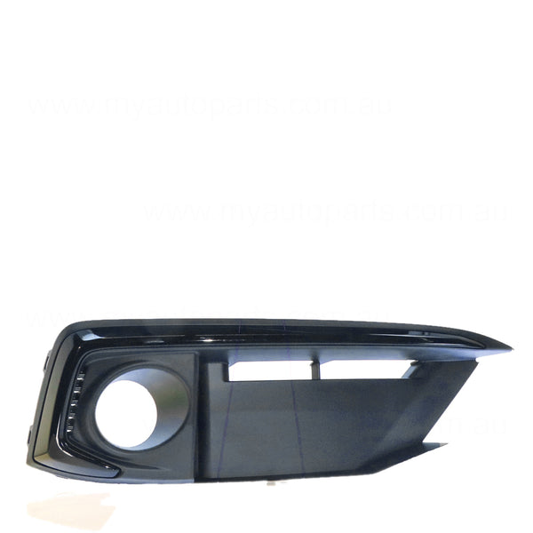 Front Bar Grille Drivers Side OEM Suits Honda Civic VTi-L/RS/VTi-LX FC 2019 to 2021