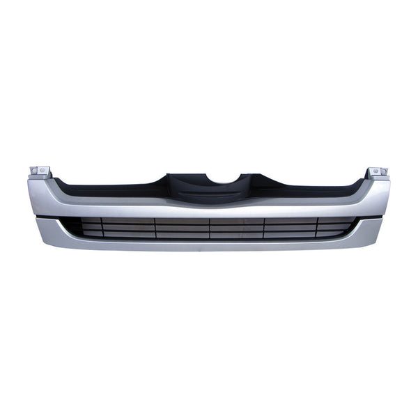 Grille OEM Suits Toyota Hiace LWB 9/2007 to 8/2010