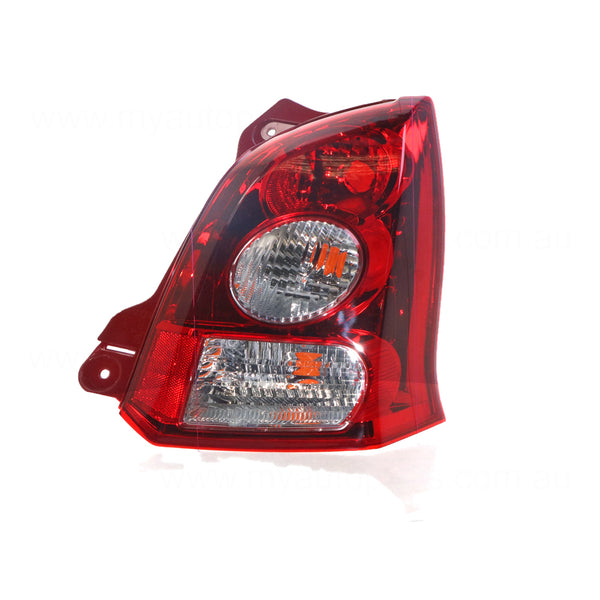 Tail Lamp Drivers Side Genuine Suits Suzuki Alto GF 2009 to 2013
