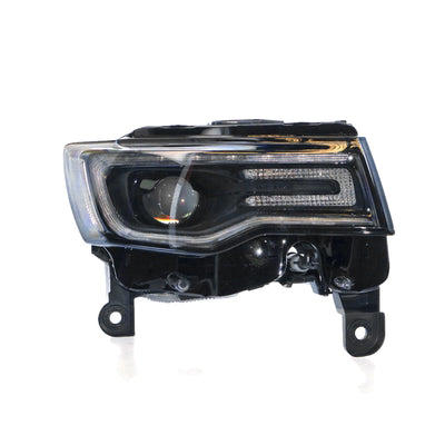 Xenon Head Lamp Drivers Side OEM Suits Jeep Grand Cherokee WK 4/2014 On
