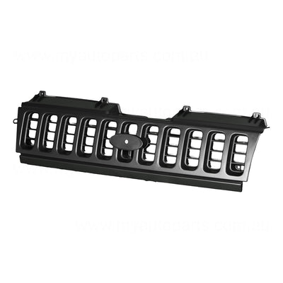 Grille Aftermarket Suits Ford Courier PC 1985 to 1996