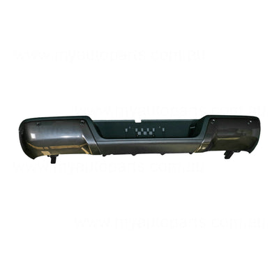 OEM Rear Bar Black / Grey metalic With Sensor 4 Included with Assemble suits Ford Ranger PX 2015 to 2018