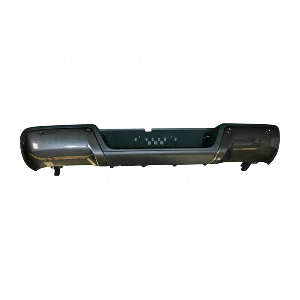 OEM Rear Bar Black / Grey metalic With Sensor 4 Included with Assemble suits Ford Ranger PX 2015 to 2018