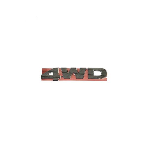 Tail Gate Emblem OEM Suits Honda CR-V RM 2012 to 2017