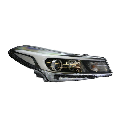 Halogen Head Lamp Drivers Side Genuine Suits Kia Cerato YD 2016 to 2018