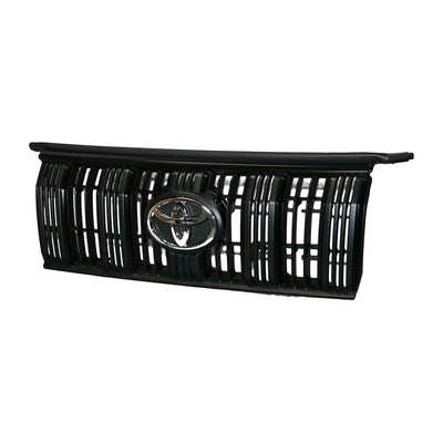 Grille Genuine suits Toyota Prado GDJ150R GX 8/2017 On (suits Pre-Crash System)