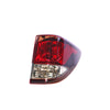 Tail Lamp Drivers Side Certified suits Mazda BT50 UR 9/2015 to 4/2018