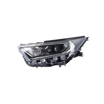 Toyota RAV4 Genuine Head Lamp Passenger Side 01/2019 to / - 8118542A23