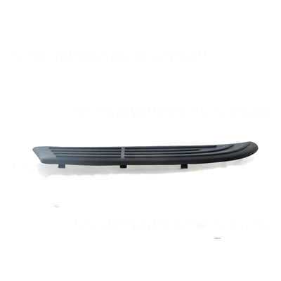 Rear Bar Step Cover OEM suits Toyota Hilux