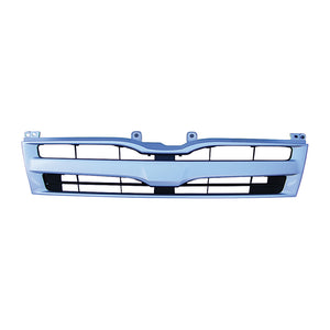 Grille Assembly Aftermarket Suits Toyota Hiace LWB 8/2010 to 12/2013