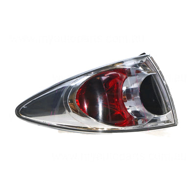 Tail Lamp Passenger Side Genuine Suits Mazda 6 GY Wagon 7/2002 to 8/2005