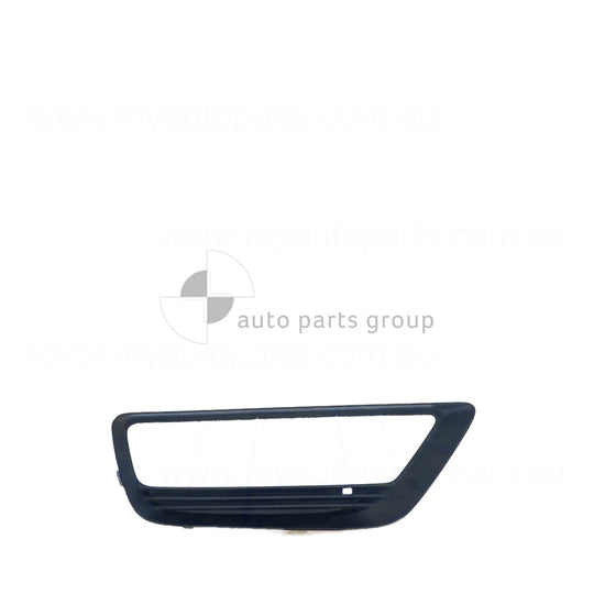 Front Bar Grille Drivers Side OEM Suits Honda Accord CR 2013 to 2016