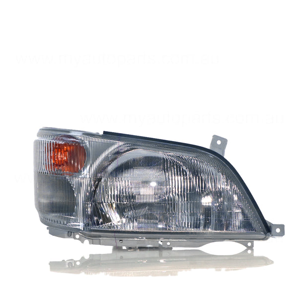 Head Lamp Drivers Side OEM Suits Hino 300 XZU655 2011 to 2021