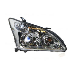 Xenon Head Lamp Drivers Side Genuine Suits Lexus RX330 MCU38 2004 to 2005