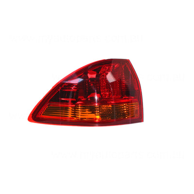 Tail Lamp Passenger Side OEM Suits Mitsubishi Challenger PB 9/2009 to 6/2013