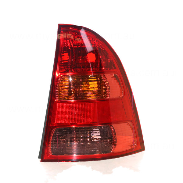 Tail Lamp Drivers Side OEM Suits Toyota Corolla ZZE122R 4/2004 to 3/2007