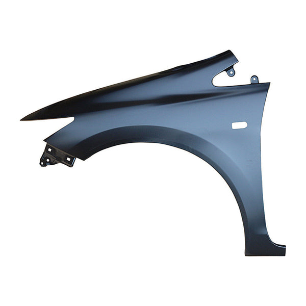 Genuine Front Guard Passenger Side With Repeater Light suits Honda Civic FB 2012 to 2014