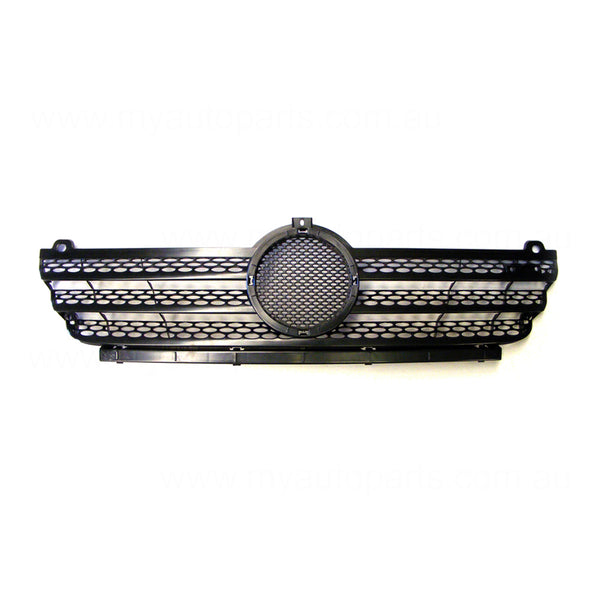Grille Aftermarket Suits Mercedes-Benz Sprinter 208/308/311/313/413/316/416/61 2000 to 2006