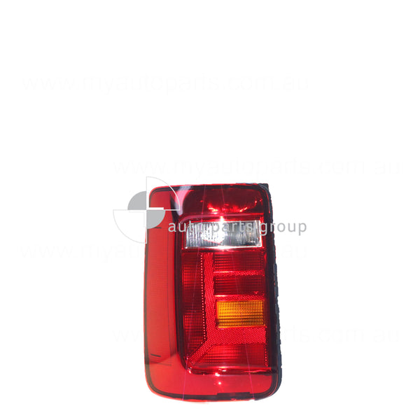Tail Lamp Passenger Side Certified Suits Volkswagen Caddy With Barndoor 2K 2015 On