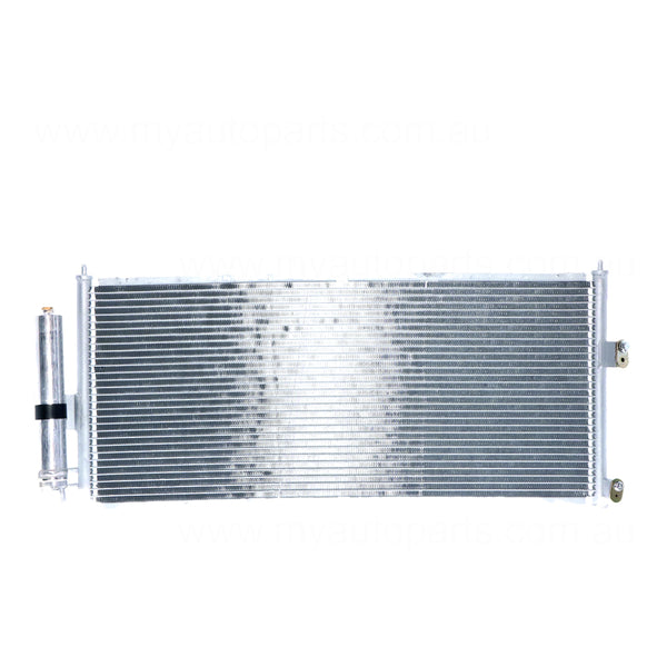 18 mm 8 mm Fin A/C Condenser Aftermarket Suits Nissan Pulsar N16 2000 to 2006