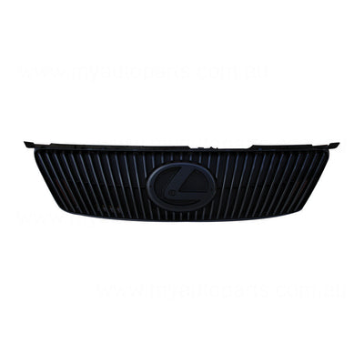 Grille OEM Suits Lexus IS250 GSE20 2005 to 2008