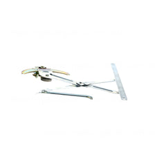 Manual Without Motor Front Door Window Regulator Passenger Side Aftermarket Suits Toyota Landcruiser FZJ80R/HDJ80R/HZJ80R 1990 to 1998